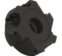 Фреза торцовая 80 с механическим креплением 4гр пл-н ZDCW 1503ADTR Z=6 dпос=27мм AF290-R080.15.06.A27 NOX Русский Инструмент ri.195.284