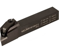 Резец проходной с ромбической пластиной 16х16х100 MDJNR 1616 H11 Русский Инструмент ri.429.61