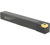 Резец проходной с ромбической пластиной 12х12х80 SCLCL 1212 F09 левый Русский Инструмент ri.428.43