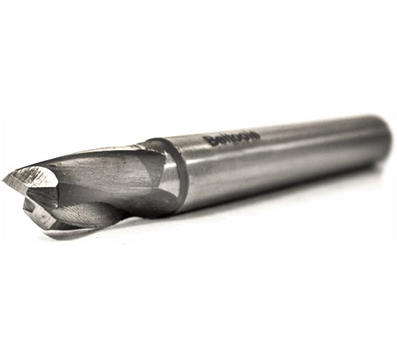 Фреза шпоночная Beltools 12х16х86 Р6М5 к/х КМ1 ГОСТ 9140-2015 ri.203.245 1
