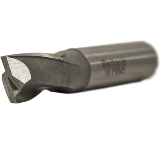 Фреза шпоночная Beltools 16х19х79 Р6М5 ц/х dхв=16мм ГОСТ 9140-2015 ri.204.243 1