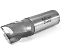 Фреза шпоночная 25х26х102 HSS ц/х dхв=25мм ГОСТ 9140-2015 Beltools ri.204.239