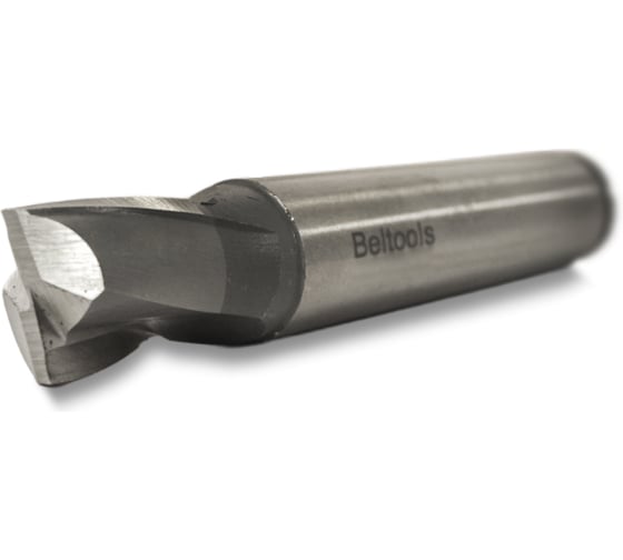 Фреза шпоночная Beltools 28х26х128 Р6М5 к/х КМ3 ГОСТ 9140-2015 ri.203.253 1