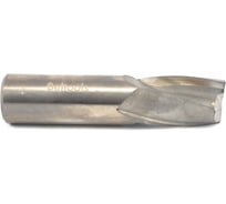 Фреза шпоночная 20х22х88 HSS ц/х dхв=20мм ГОСТ 9140-2015 Beltools ri.204.233