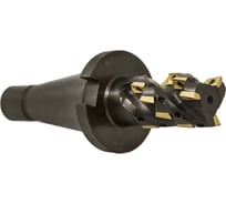 Фреза торц.-цил. 32х50х175 с 4гр.пл. APKT 11T3.. Z=3 к/хв 7:24 40 исп.1 Русский Инструмент ri.300.178