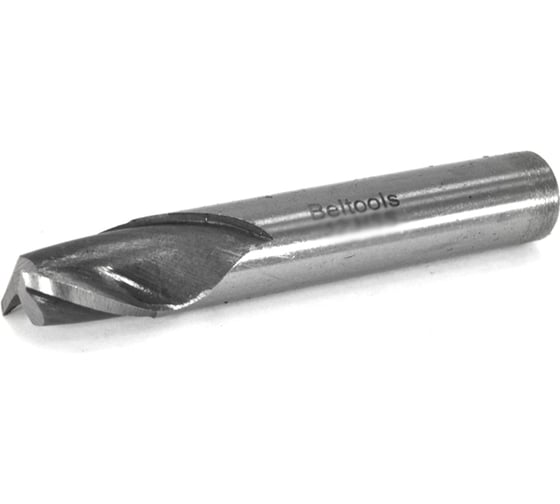 Фреза шпоночная Beltools 16х19х104 HSS к/х КМ2 ГОСТ 9140-2015 ri.203.237 1
