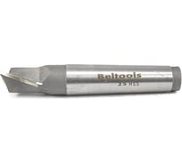 Фреза шпоночная 22х22х107 HSS к/х КМ2 ГОСТ 9140-2015 Beltools ri.203.217