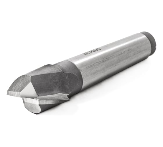 Фреза шпоночная Beltools 40х38х163 Р6М5 к/х КМ4 ГОСТ 9140-2015 ri.203.256 1