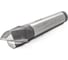 Фреза шпоночная 40х38х163 Р6М5 к/х КМ4 ГОСТ 9140-2015 Beltools ri.203.256 1