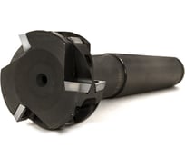 Фреза т-образная 60x28 паз 36 с механическим креплением 4гр пл-н SPGT 110408 Z=9 (3х3) к/х КМ4 AT290-R060.28.03.MT4 NOX Русский Инструмент ri.295.41