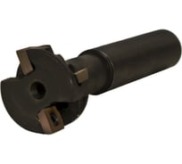 Фреза т-образная 25x11 паз 14 с механическим креплением 4гр пл-н SPGT 060204 Z=4 (2х2) к/х КМ2 AT290-R025.11.02.MT2 NOX Русский Инструмент ri.295.51