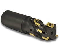 Фреза тор.-цил. 30х40х120 с  4гр. пл. APKT11T3.. Z=3 ц/хв Weldon32 СОЖ Русский Инструмент ri.300.163