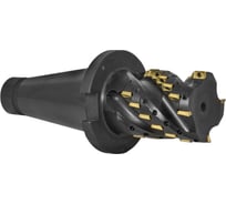 Фреза торц.-цил. 50х80х245 с 4гр.пл. APKT 11T3.. Z=4 к/хв 7:24 50 исп.1 Русский Инструмент ri.300.130