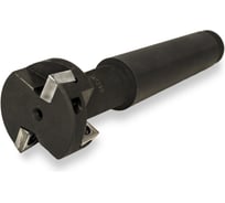 Фреза т-образная 40x18 паз 22 с механическим креплением 4гр пл-н SPGT 090408, SPGT 110408 Z=4 (2х2) к/х КМ3 AT290-R040.18.02.MT3 NOX Русский Инструмент ri.295.47