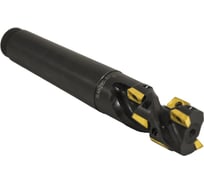 Фреза торц.-цилиндр. 25х40х146 кукуруза пл. APKT 11T3.. Z=2 к/хв КМ3 Русский Инструмент ri.300.198