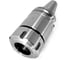 Патрон цанговый 7:24 BT40 ER40-100L с комплектом цанг 3-26 (23шт) Beltools ri.263.82 1