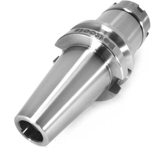 Патрон цанговый Beltools 7:24 BT40 ER32-100L с комплектом цанг 3-20 (18шт) ri.263.81 1
