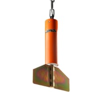 Датчик заштыбовки ТЕКО ДЗ-7002-5, корпус сталь 57х57х207, лопатка 200х115х16, 30°, 160 В DC / 220 В AC, NO/NC, -45...+65, IP67, кабель 5 м 00-00047192