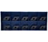 Упаковка 10шт. Пластина Vizer DNMG 150412 GM VC5225 (Р) 15120125V16UP 1