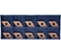 Упаковка 10шт. Пластина Vizer DNMG 150408 TM VP2125B (М) 15080725BV16UP 1
