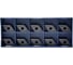 Упаковка 10шт. Пластина Vizer DNMG 110404 GM VC5225 (Р) 11040125V16UP 1
