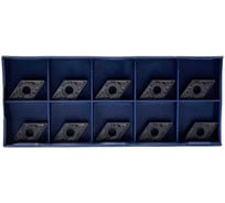 Упаковка 10шт. Пластина Vizer DNMG 150408 GM VC5225 (Р) 15080125V16UP