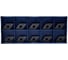 Упаковка 10шт. Пластина Vizer DNMG 150408 GM VC5225 (Р) 15080125V16UP 1