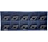 Упаковка 10шт. Пластина Vizer DNMG 110408 GM VC5225 (Р) 11080125V16UP 1