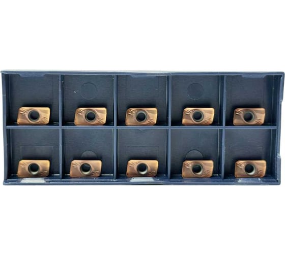 Упаковка 10шт. Пластина Vizer APMT 1135 PDER PR VP2125B (М) 110925BV40UP 1