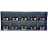 Упаковка 10шт. Пластина Vizer APMT 1135 PDER PR VP2125B (М) 110925BV40UP 1