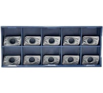 Упаковка 10шт. Пластина Vizer APMT 160408 PDER QM VP3020 (М) 16081120BV40UP