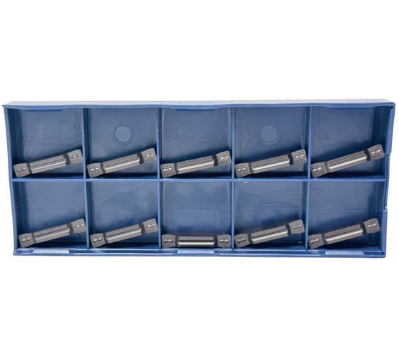 Упаковка 10шт. Пластина Vizer MGMN 500 M VC5225 (Р) 500825V30UP 1