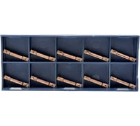 Упаковка 10шт. Пластина Vizer MGMN 250 TM VP2125C (М) 250725CV30UP