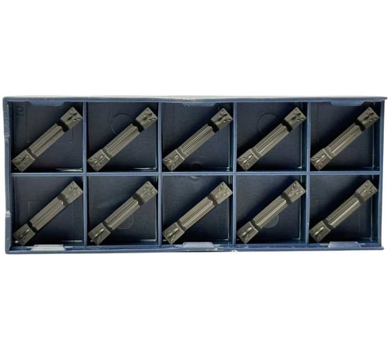 Упаковка 10шт. Пластина Vizer MGMN 400 M VC5225 (Р) 400825V30UP 1