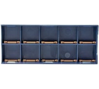 Упаковка 10шт. Пластина Vizer MGMN 200 TM VP2125C (М) 200725CV30UP