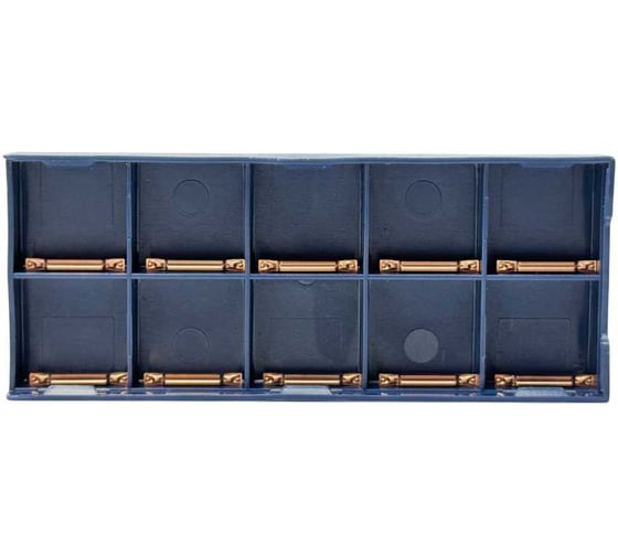 Упаковка 10шт. Пластина Vizer MGMN 200 TM VP2125C (М) 200725CV30UP 1