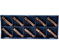 Упаковка 10шт. Пластина Vizer MGMN 400 TM VP2125C (М) 400725CV30UP