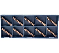 Упаковка 10шт. Пластина Vizer MGMN 300 TM VP2125C (М) 300725CV30UP