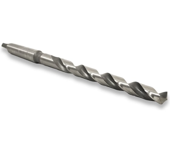 Сверло по металлу Beltools 22.5х240х340 мм, HSS к/х КМ2 удлиненное ГОСТ 2092-77 ri.161.1942 1