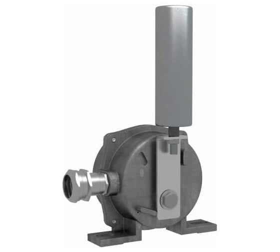 Датчик контроля сходы ленты ТЕКО ДКСЛ-080202К коррозионно-стойкий,корпус сталь 282х190х128, 250 В AC, углы изменения 15 и 30°,2NC/NO,IP65,–35...+65°С,клемм.коробка, 08-00048919 1