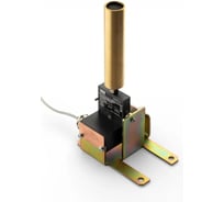 Датчик контроля схода ленты взрывозащ ТЕКО ДКСЛв-71211-05-А, корпус ЛС59-1/сталь 252х118х145,угол изменения 30°,7,7…9,0 В Namur,IP65,–60...+50°С,кабель 2м, 00-00069155