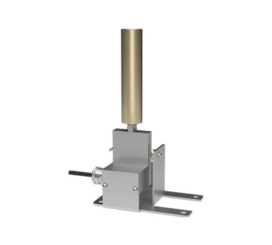 Датчик контроля схода ленты взрывозащ ТЕКО ДКСЛв-71211-05-А, корпус ЛС59-1/сталь 252х118х145,угол изменения 30°,7,7…9,0 В Namur,IP65,–60...+50°С,кабель 2м, 00-00069155 1