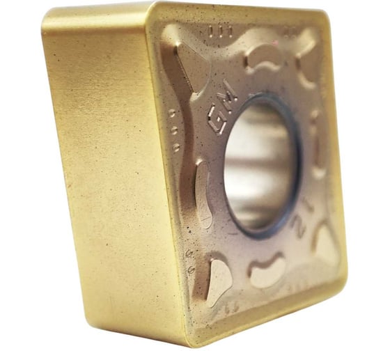 Пластина СпецТехИнструмент CNMG190612-GM STU225J STI CNMG190612-GMSTU225JSTI 1