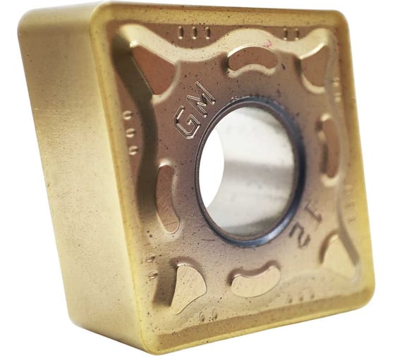 Пластина СпецТехИнструмент CNMG190616-GM STU225J STI CNMG190616-GMSTU225JSTI 1