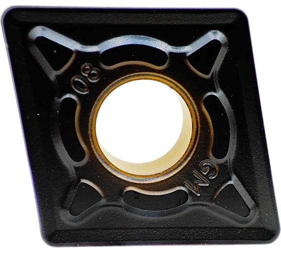 Пластина СпецТехИнструмент CNMG160608-GM STP225J STI CNMG160608-GMSTP225JSTI 1