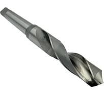Сверло по металлу с коническим хвостовиком TORNERI 39.0 мм Р6М5 Т025696