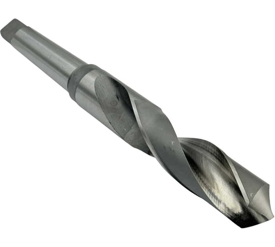 Сверло по металлу с коническим хвостовиком TORNERI 39.0 мм Р6М5 Т025696 1