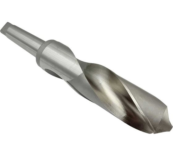 Сверло по металлу с коническим хвостовиком TORNERI 72.0 мм Р6М5 Т025717 1