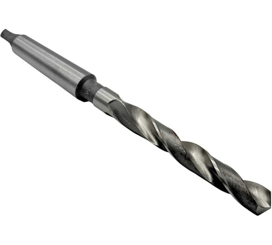 Сверло по металлу с коническим хвостовиком TORNERI 14.25 мм Р6М5 Т025675 1