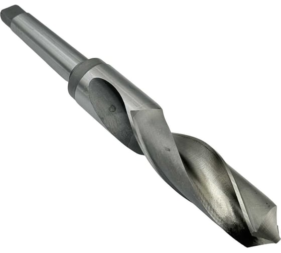Сверло по металлу с коническим хвостовиком TORNERI 49.0 мм Р6М5 Т025707 1